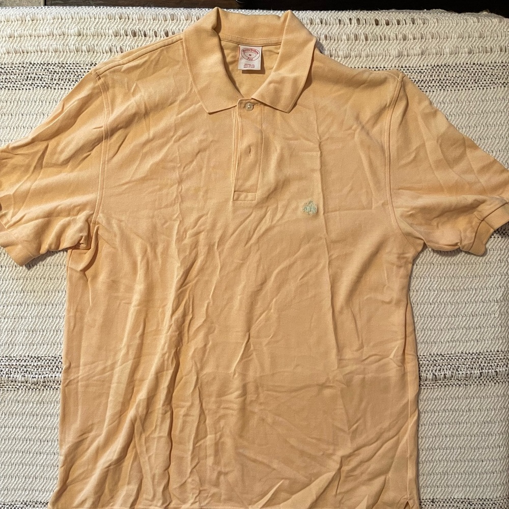 Brooks Brothers Golden Fleece Polo
